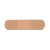 Sheer Plastic Adhesive Bandages  Sterile, 3/4" x 3", Box of 100