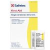 Single Antibiotic (Bacitracin) .9gm. Pouch, 144 per box