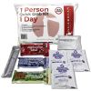 1 Day Quick Grab Kit in Resealable Bag