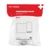 Compressed Gauze