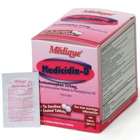 Medicidin-D (Option: 100/box)