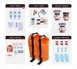 4 Person Necessity Survival Kit