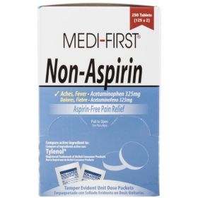 Non-Aspirin (Option: 100/box)