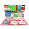 2-Shelf ANSI First Aid Cabinet