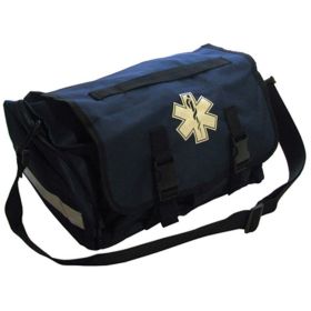 Empty First Responder Bag (On Call Bag) (Option: Blue)