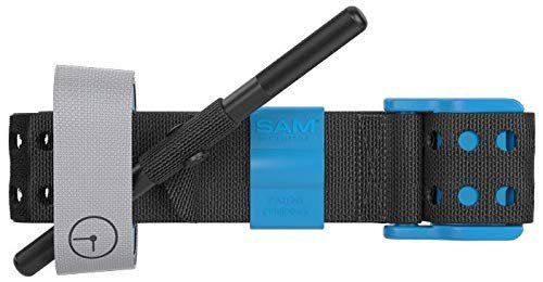 SAM XT Extremity Tourniquet (Option: Black & Blue)