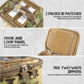 Tactical Molle Hydration Pack 3L (Color: Black)