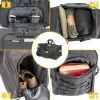 Work Out Lightweight Waterproof Sports Gym Bag for Women & Men