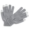 Unisex Winter Knit Gloves Touchscreen Outdoor Windproof Cycling Skiing Warm Gloves