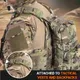 Tactical Molle Hydration Pack 3L