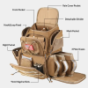 Tactical Range Backpack Version